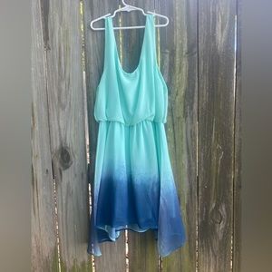 Vintage Havana dress, excellent condition, 100% polyester, size M